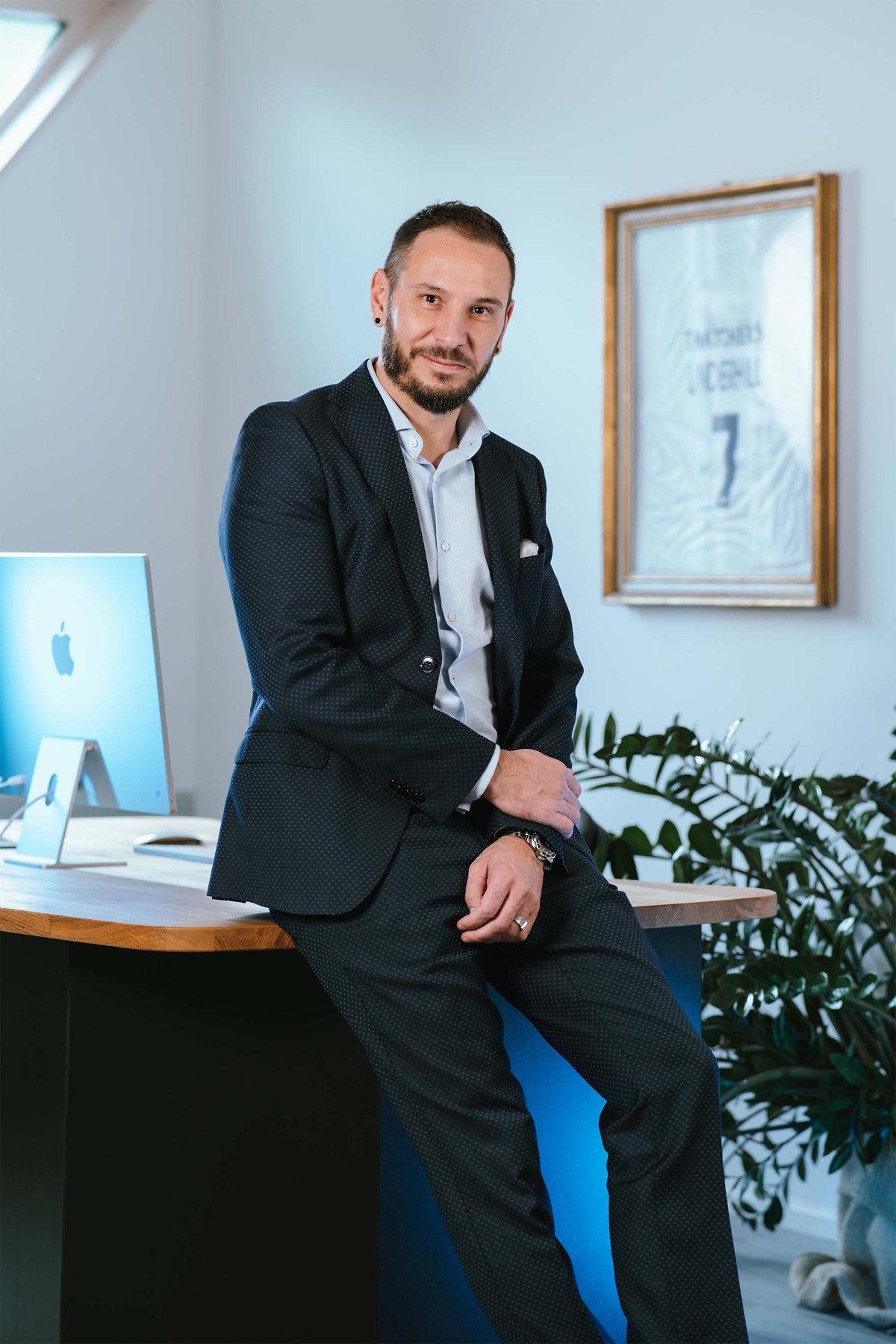 Michael Springer, MSc