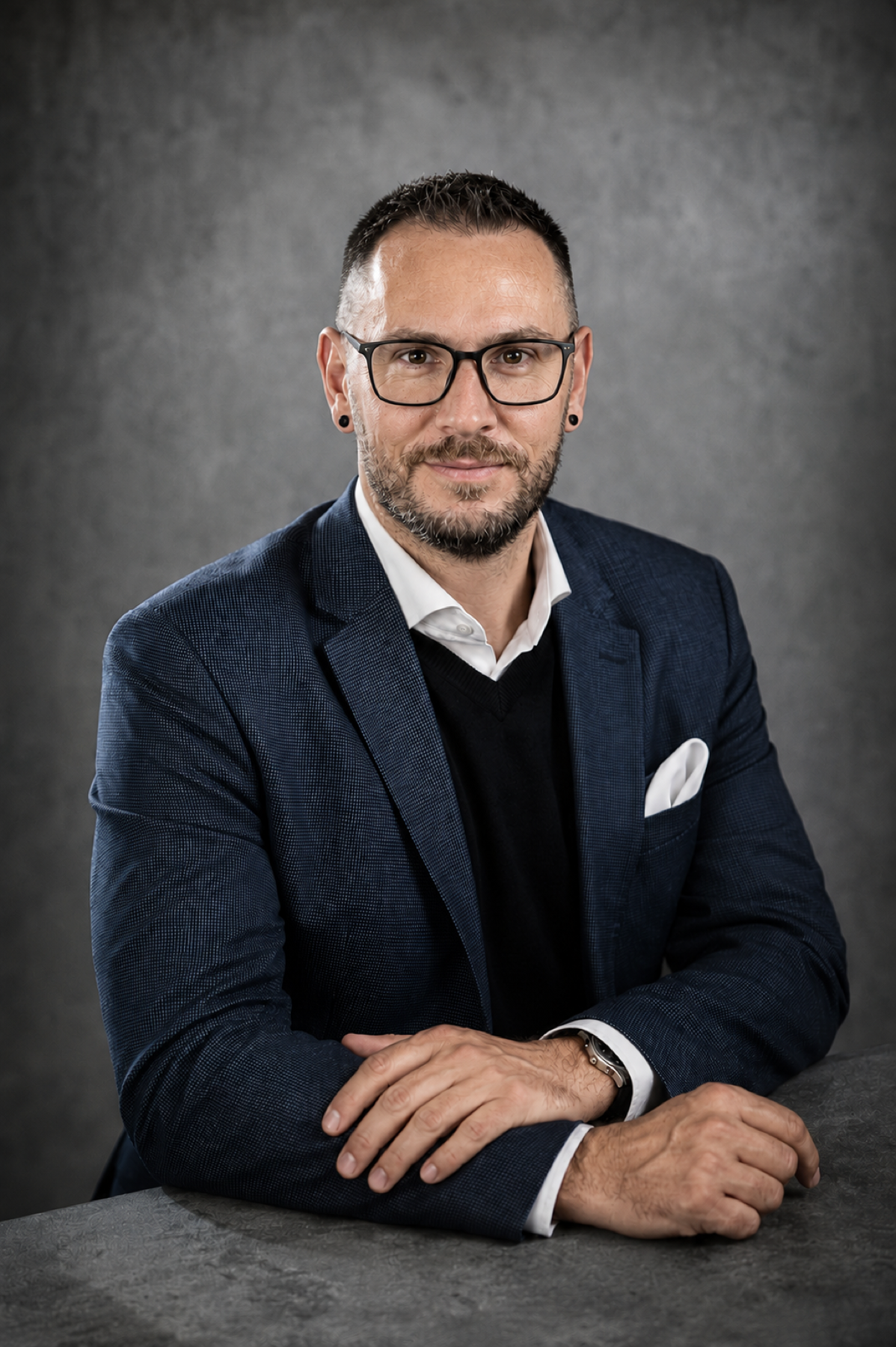 Michael Springer, MSc